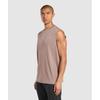 Gymshark Conditioning Apparel Cut Off Tank Powder Mauve A7a1y Kb7d
