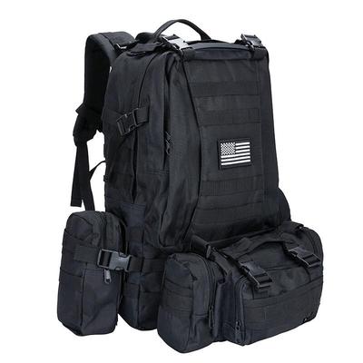 Taktischer Wanderrucksack für den Außenbereich