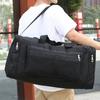 22-inch Men Multi-function Folding Travel Luggage Bag One-shoulder Portable Large-capacity Outdoor Bag