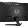 Ecran pc gamer incurvé - iiyama - 27" - fhd - 165hz - dalle va - 1ms - g2766hsu-b1