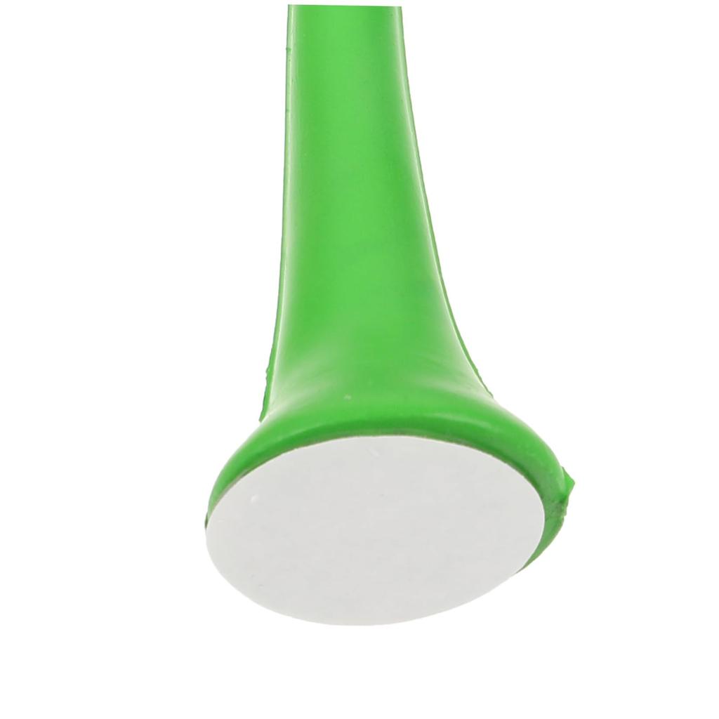 IMIKEYA 3D Car Roof Decoration Spout Sticker Durable Foam Bumper Decal Green Grass Universal Car Top Protection Cover