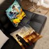 The L-Legend of K-Korra Animation Pillow Case Square Pillow Bedroom Sofa Leisure ComfortCushionLiving Room Home Decoration 40X40