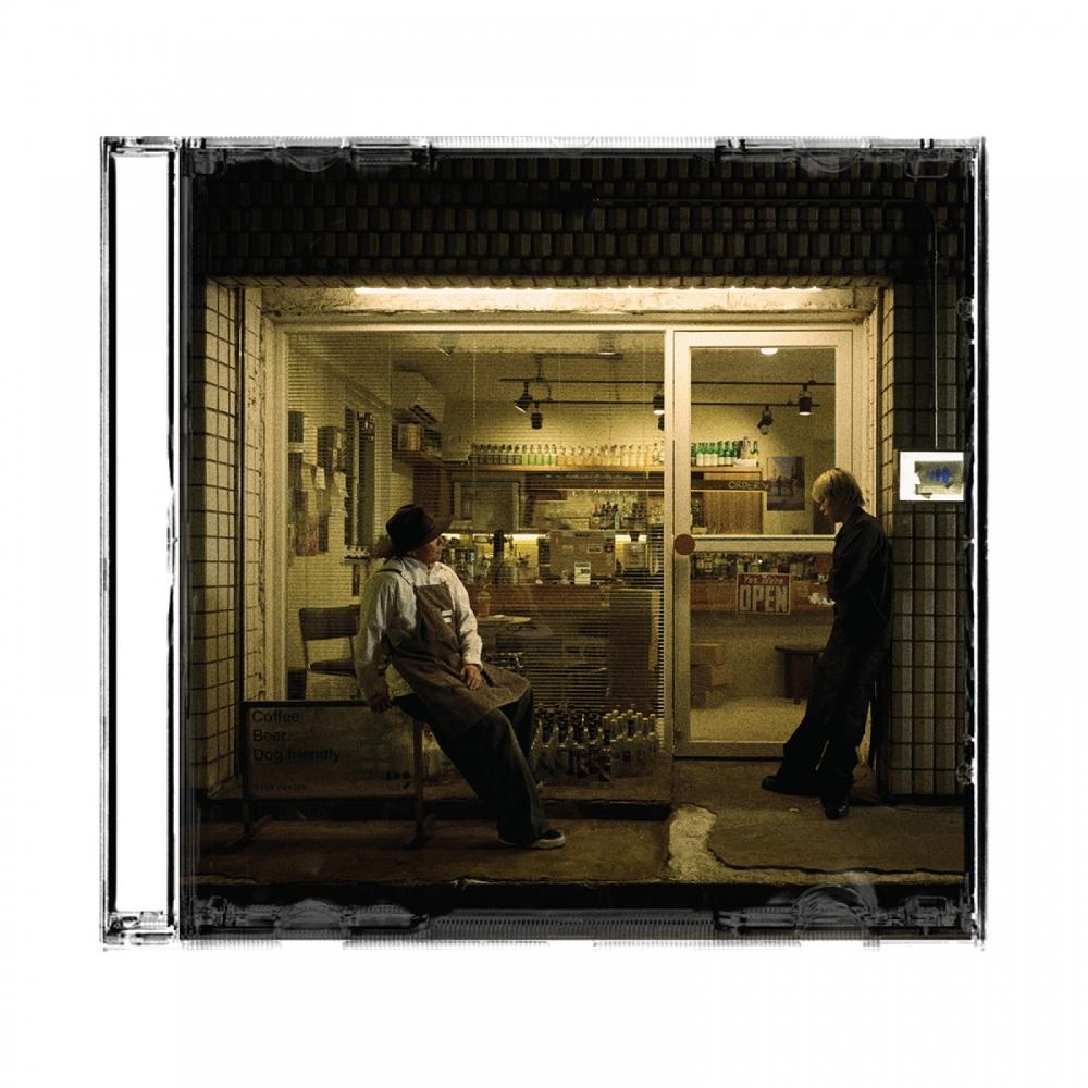 Haan Chan 1-й студийный альбом Магазин Чана