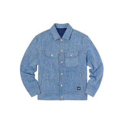 Paltoane și geci – Jachete din denim