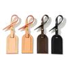 Applicable LV Old Flower Bucket Bag Tag: D-70 Color-Changing Leather Travel Tag