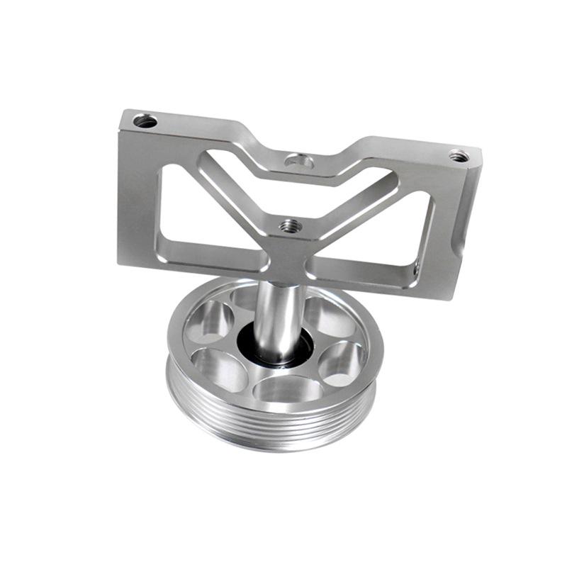 Air Pump Bracket Pulley for 1979-95 Ford Mustang 5.0