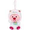 Year New Loopy Series Koi Fish Attracting Wealth Loopy Plush Pendant Doll