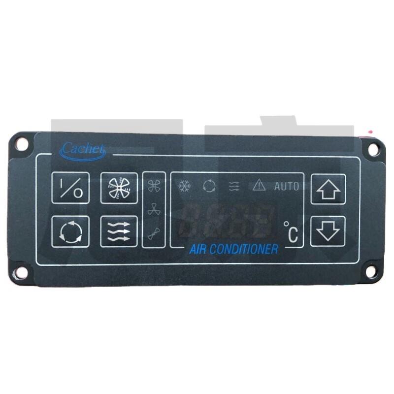 Nijing Air Conditioner Control Panel for Ankai HFF6100 Bus