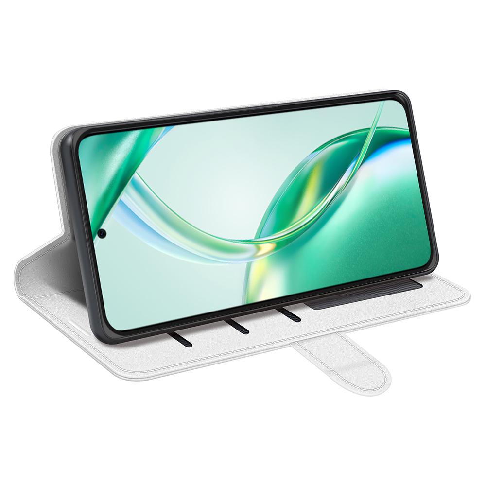 Dla Honor 200 Smart 5G/X7c 4G Etui portfelowe Tekstura Crazy Horse Stojak Skórzane etui na telefon