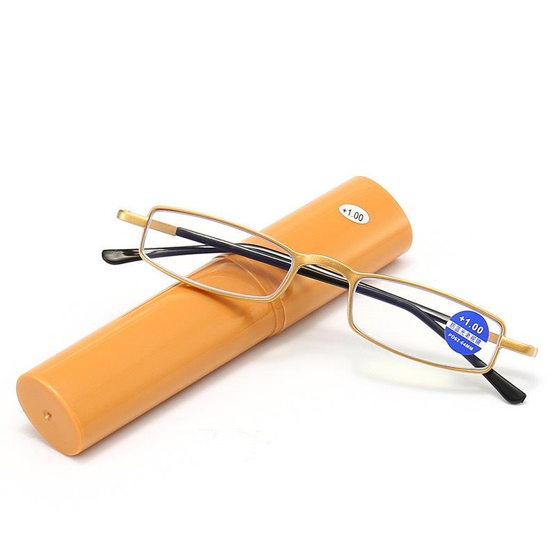 Ultra Light Reading Glasses Men Women Trend Jelly Color Reading Glasses Presbyopia Diopter +1.0 1.5 2.0 To 4.0 Eyewear With Case