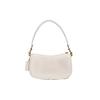 Coach Leather Shoulder Bag , Pochette , Crossbody Bag , Shoulder Bag Women's White (Unisex) Shoulder Bags C0638 B4HA