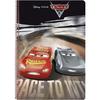 Carnet - Cars 3 Officiel - 80 Pages - Couverture Rigide - Anneaux De Haute Qualité - Mixte