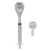2 In 1 Microneedling Roller Wrinkle Removal Skin Rejuvenation 540 48 Pin Hydra Serum Applicator