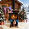 Singer S-Selena G-Gomez-ES cushion cover Home Office Birthday Anniversary Gifts Soft Skin Friendly Cushion Cover