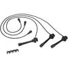 Riloer Spark Plug Cable Set, 2003-2006 Compatible with Mitsubishi Montero V6 3.8L, 3pcs MN153270