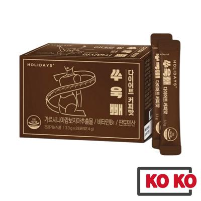 Suugppae Diet Coffee Americano Flavor 28sticks