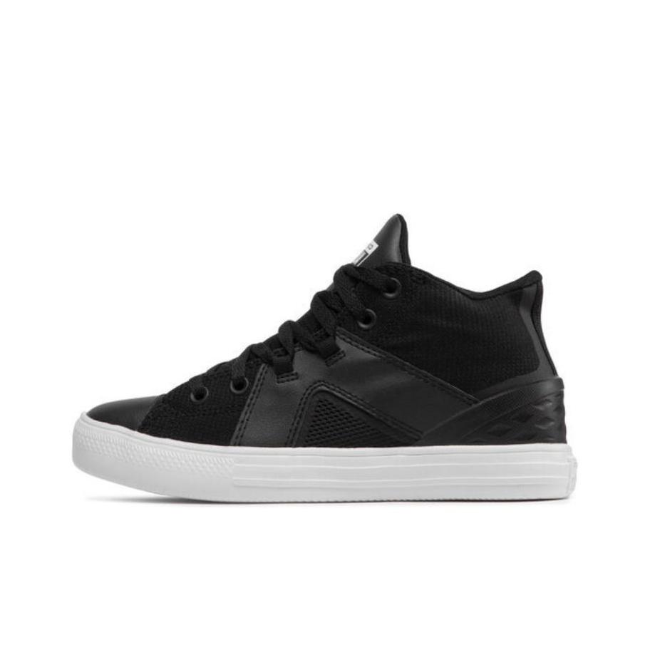 Converse Chuck Taylor All Star Flux Ultrakényelmes Sokoldalú Felsőrészes Vászon Cipők Unisex tornacipők Fekete A01169C