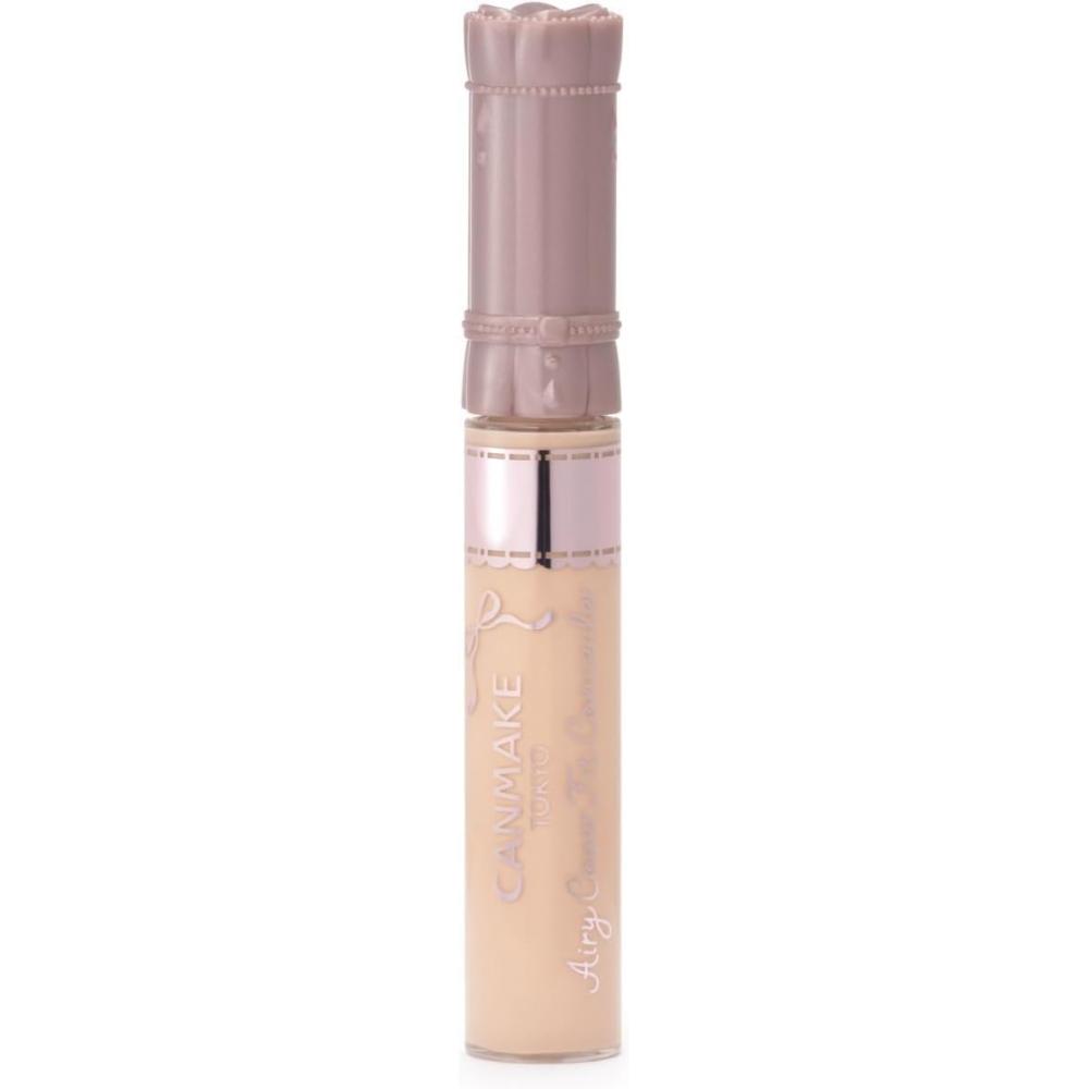 Teateras Canmake Airy Cover Fit Concealer 01 Light Beige Cover Concealer