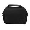DSLR Camera Case Large Capacity Water Proof Polyester Portable Mirrorless Camera Case with Detachable Shoulder Strap for Camera Lens Accessories S