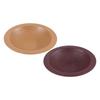 Non Slip Turtle Bath Water Dish Shallow Edge Plastic Bowl for Reptile Aquarium Ornament