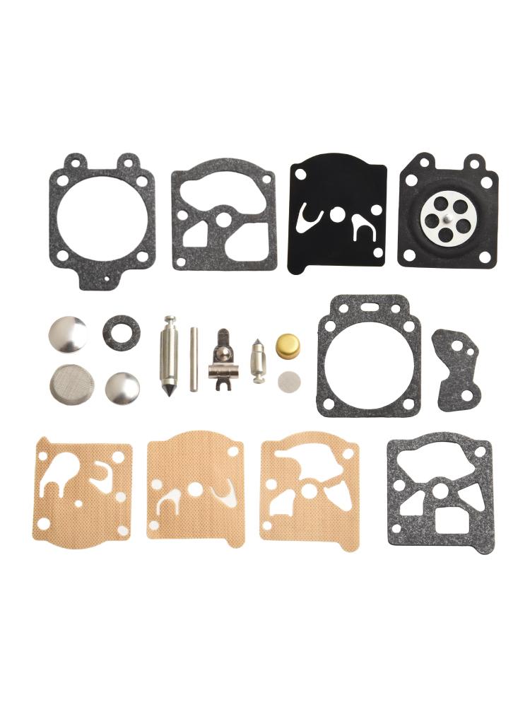 For K20 WAT WA WT Series Carburetor Repair Kit Replacement Diaphragm Gasket Engine Accessories Durable Practical