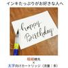 Kuretake 'Kanbiou' Brush Pen Gift Set (Extra Fine, Medium, Bold, 3-Pen Set)