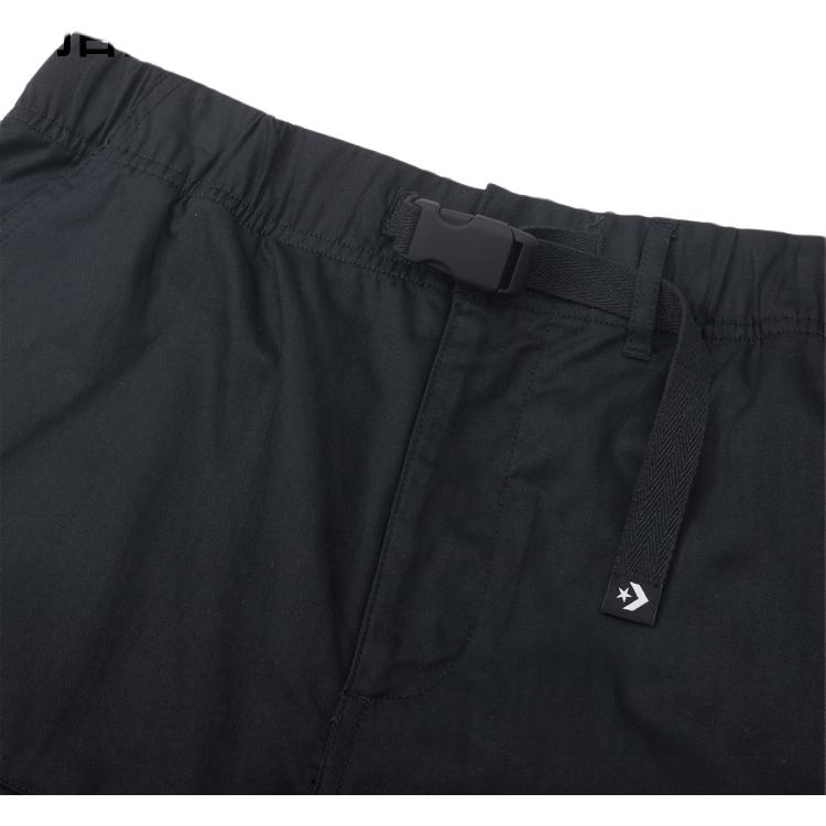 Converse Casual Pants Men's Black 10026004-A01