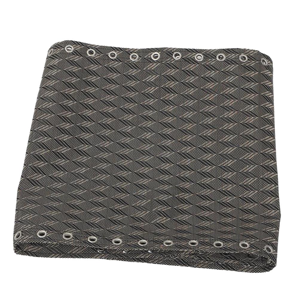 Folding Chair Replacement Fabric Breathable Recliner Mesh Cloth for Outdoor Patio Lounger Garden Chair Accessories