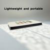 Custodia Magnetica Staccabile Divisa per E-reader Cover Decorativa per Protezione Lettore XTEINK X4 X3