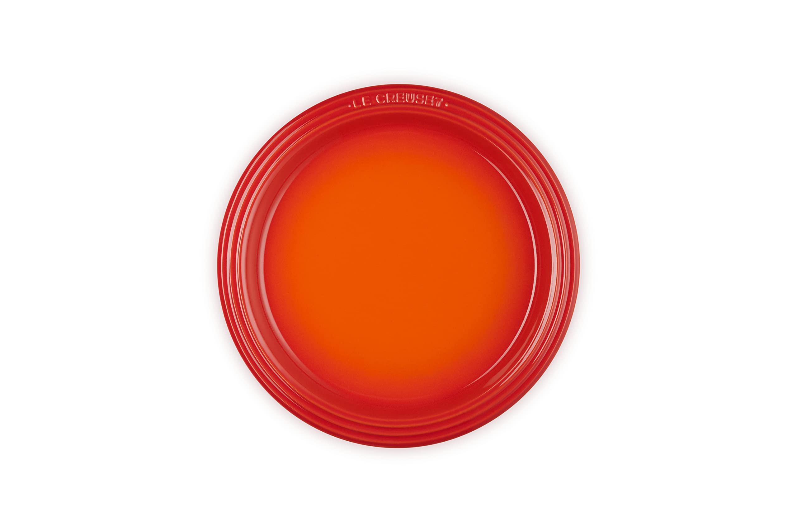 Le Creuset Legende Plate 23cm Orange
