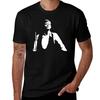 T-shirt Higgins Stile Retrò Stampa Top Casual