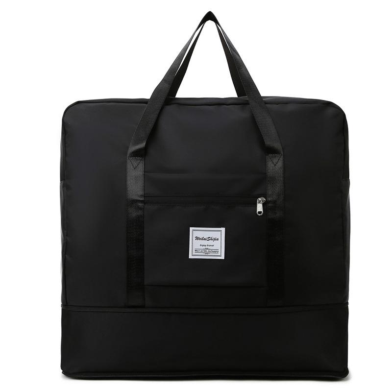 Internet celebrity travel bag women's light travel short-distance storage boarding bag men's fitness large-capacity maternity bag