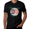 Thelma And Louise Color Icons Tshirt Minimalist Plain Crew Neck Tshirt