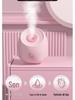 Nano Mist Facial Steamer: Hydrating & Pore-Opening Humidifier for Home