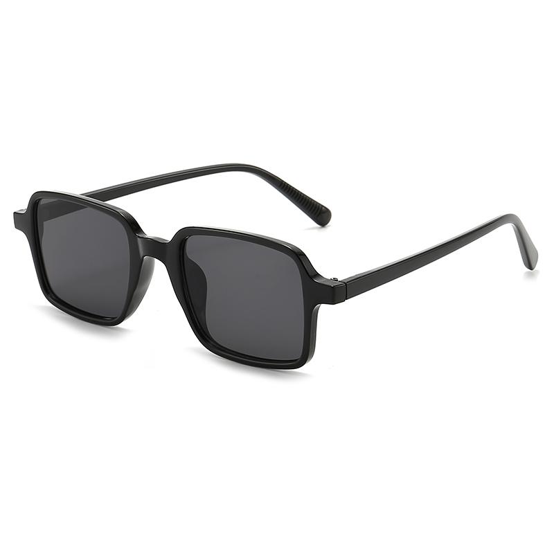 European And American Fashion New Men And Women Sunglasses Small Frame Ladies Sun Glasses Square UV Protection Eyewear