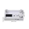 0.6V-25.6V TFT Color Screen Mini Power Supply Buck Boost Power Supply Converter 18650 Battery Voltage Current Display Module