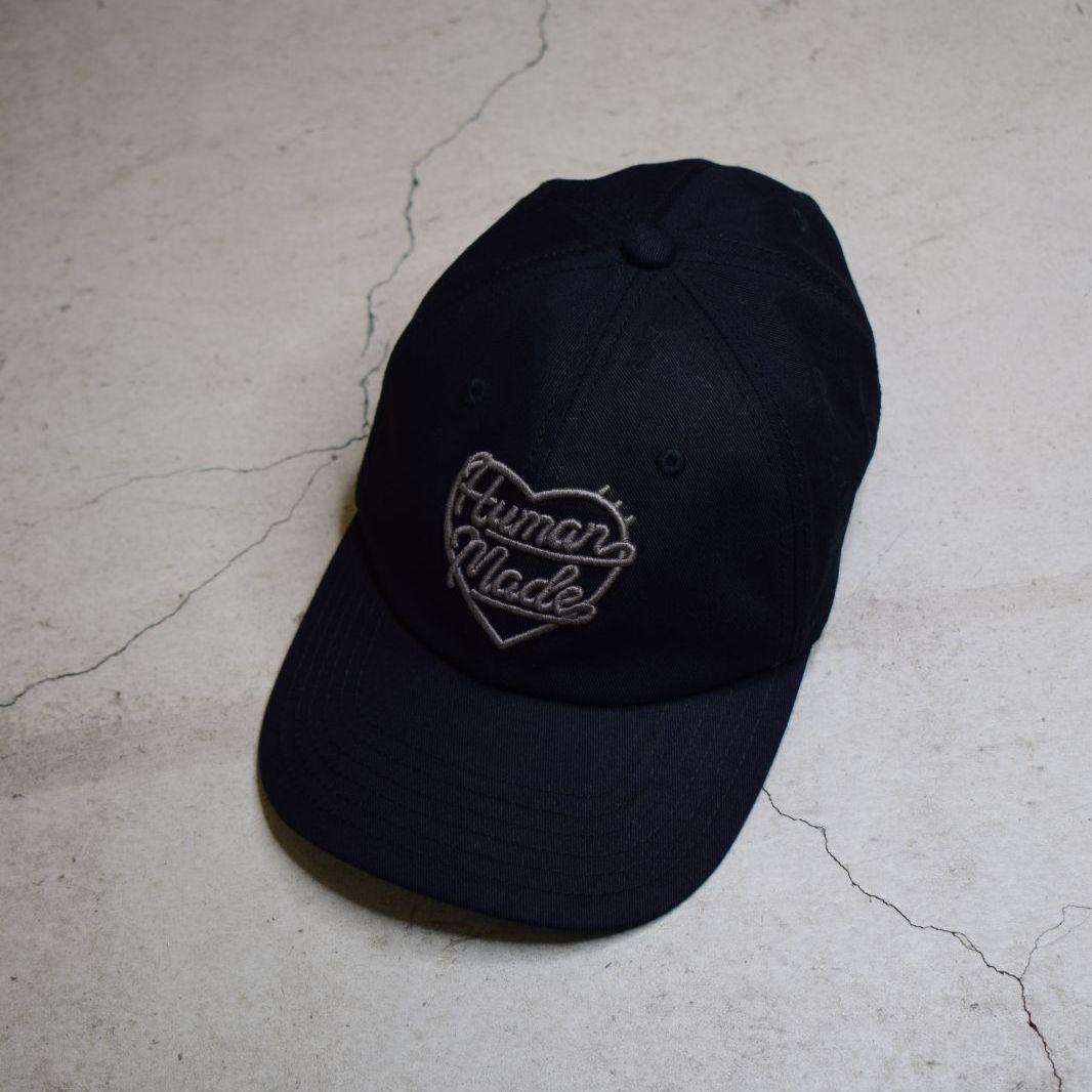 Used HUMAN MADE / Black Cap