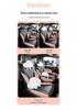 BYD Seagull Seat Covers: 26 Styles, All-Season, Full Coverage Car Seat Cushions