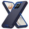 Heavy Ott Armor Shockproof Case For Honor 400 Smart Pro 600 200 90 70 Lite 5G 4G Protection Cover For Magic 9 8 7 6 5 Lite