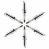 6pcs/lot IZFR6K-11 IZFR6K11 9807B-5617W 9807B 5617W  Iridium Spark Plug For Honda Accord 2003-2007 Civic Acura High Quality