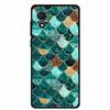 Etui na TCL 501 2024 Miękkie Etui Silikonowy Tylny Pokrowiec na TCL T433D Ochronna Obudowa Etui na TCL 501 Etui Kreskówkowe Zwierzątko TCL501