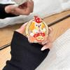 Cartoon Kitty Bear Rabbit Magsafe-Compatible Magnetic Stand with Airbag