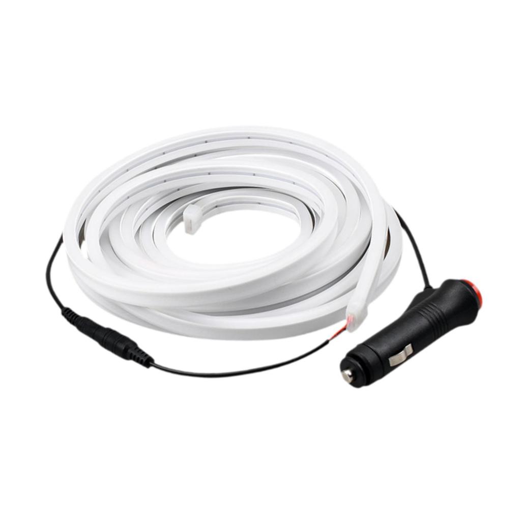 LED Strip Light for Car Trunk, Cargo Lighting Solution Model Y