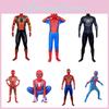 Spider-man No Way Home Amazing Iron Black Cosplay Kostüm Anzug Für Alle Altersgruppen