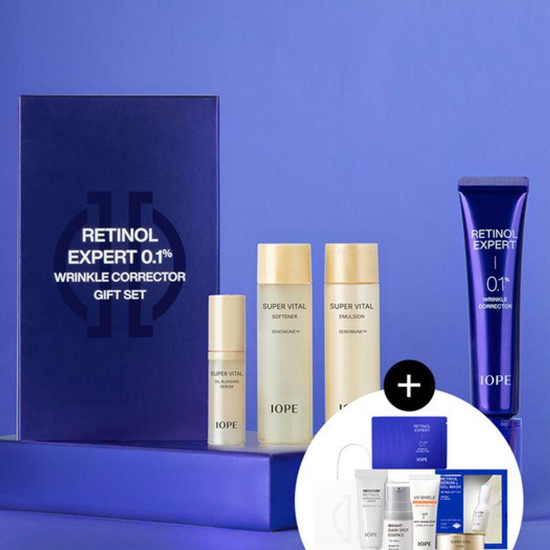 

Retinol Expert 0.1% Wrinkle Corrector 30ml Special Set