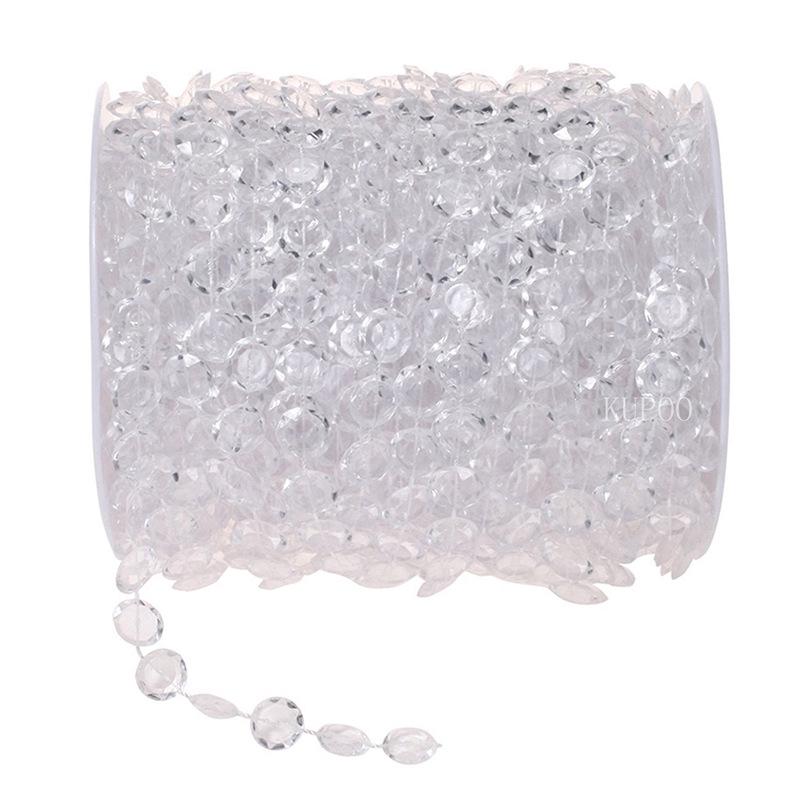 2021 Wedding Acrylic Bead Chains and Strands Necklace Accessories