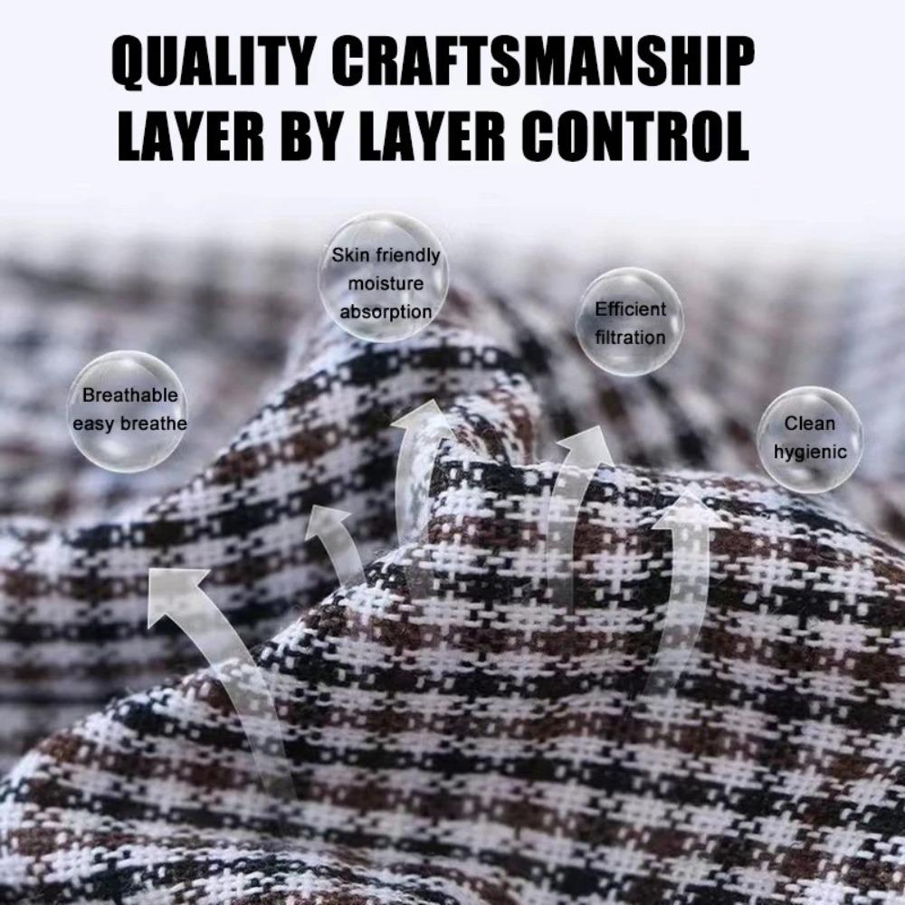 Cold-proof Riding Facial Protector Neck Protector Cycling Mask Durable Winter Face Mask  Winter