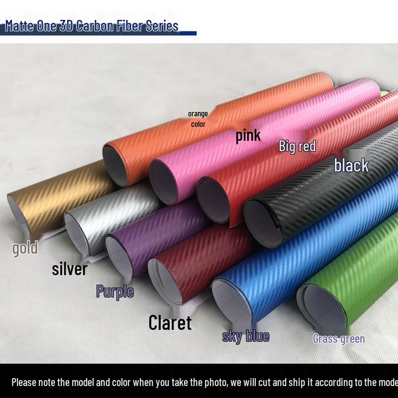GAC GS8/GS7 Interior Carbon Fiber Gear Protector Film
