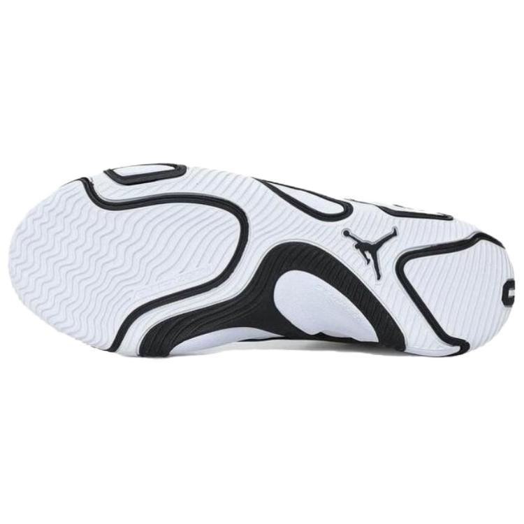 Air Jordan Jordan Tatum 3 PF Tunnel Walk Men Sneakers White Black Metallic-Gold IB8150-100