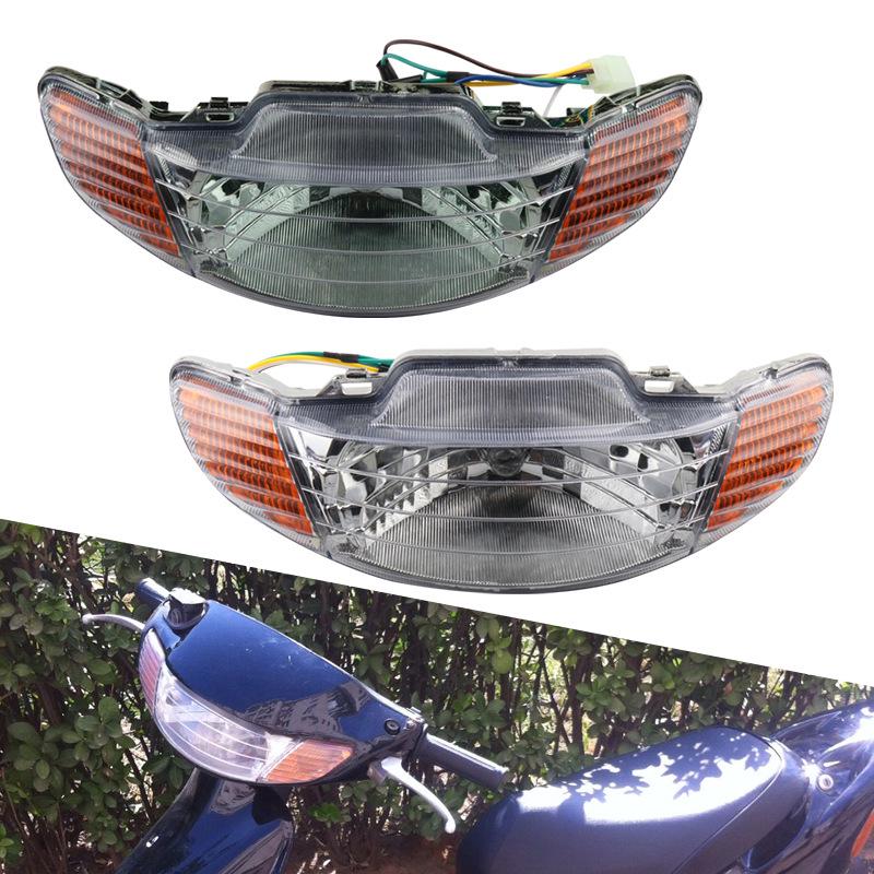 Honda DIO ZX AF34 Motorcycle and Scooter Headlight